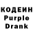 Кодеиновый сироп Lean Purple Drank Leandro Gervasoni